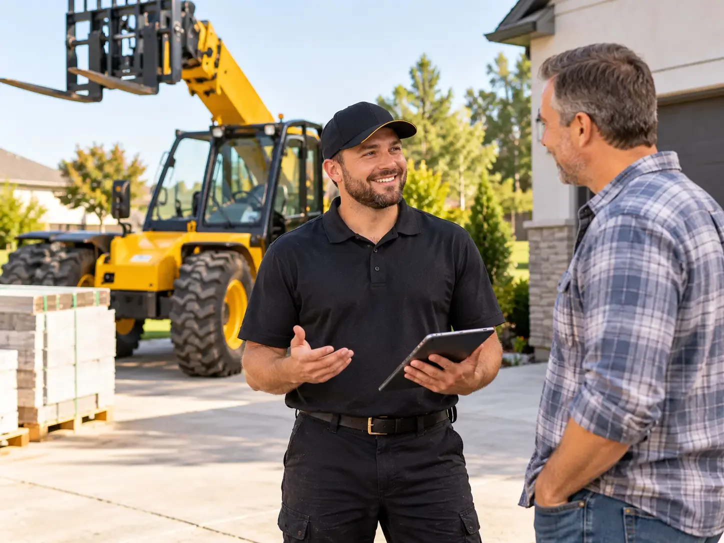 Forklift Rental Iva, SC FAQs